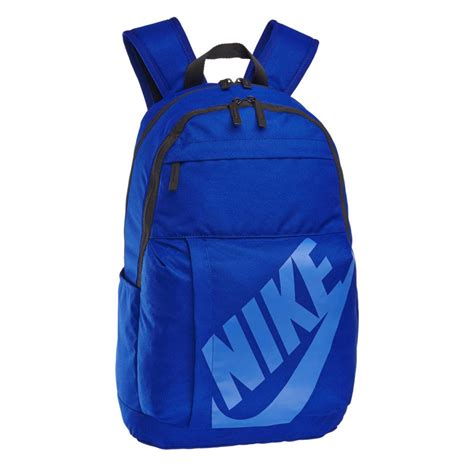 rugzak nike blauw|Rugzakken Blauw (18) .